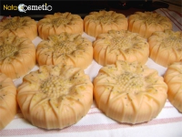 Мыло с  мёдом, маслом облепихи и календулы