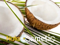 Кокосовое масло баттер рафинированное